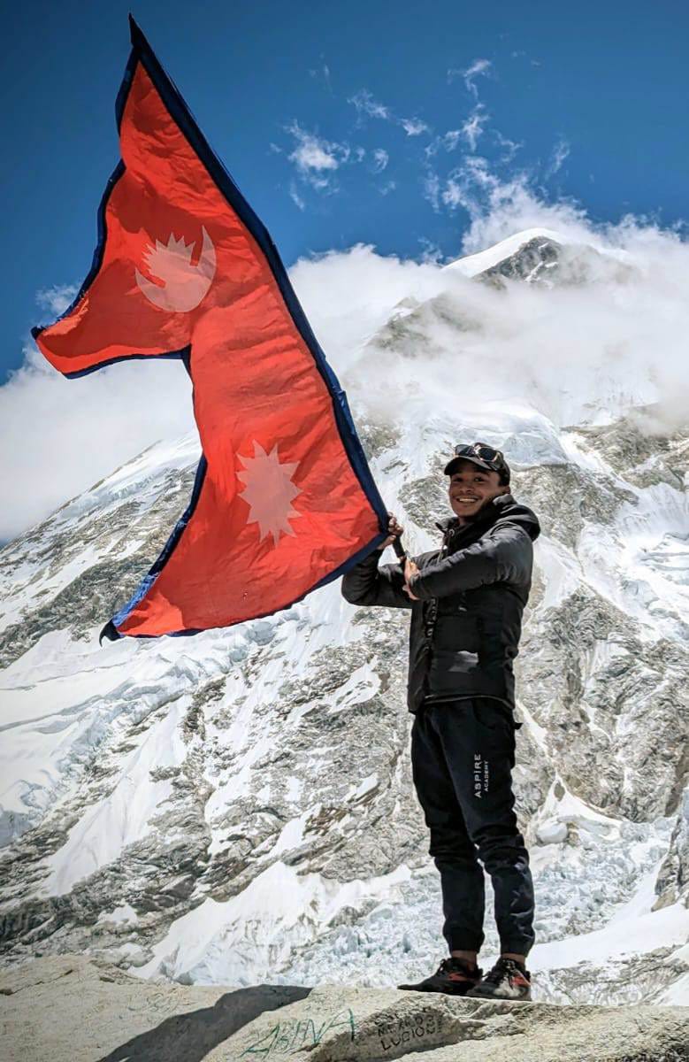 Chrin Gurung